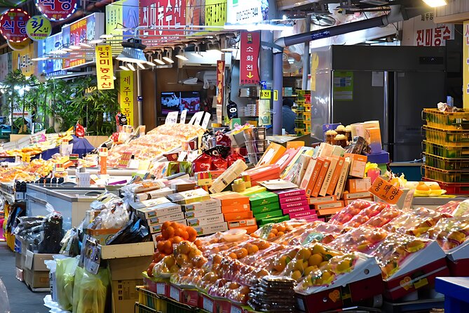 1-Day Jeju Shore Excursion – UNESCO Highlights for Cruise Guests - Seongeup Folk Village and Jeju traditions