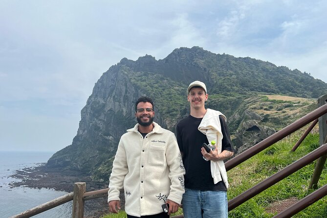 1-Day Jeju Shore Excursion – UNESCO Highlights for Cruise Guests - Dongmun Market and the Jeju Port finish