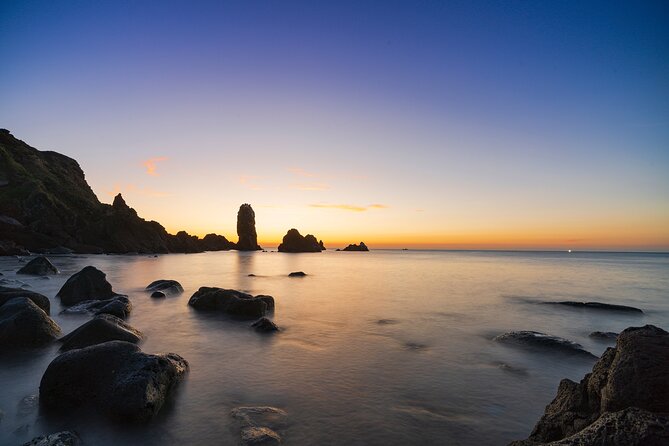1-Day Jeju Shore Excursion – UNESCO Highlights for Cruise Guests - Hallasan’s 1,100-meter rest area from Seogwipo