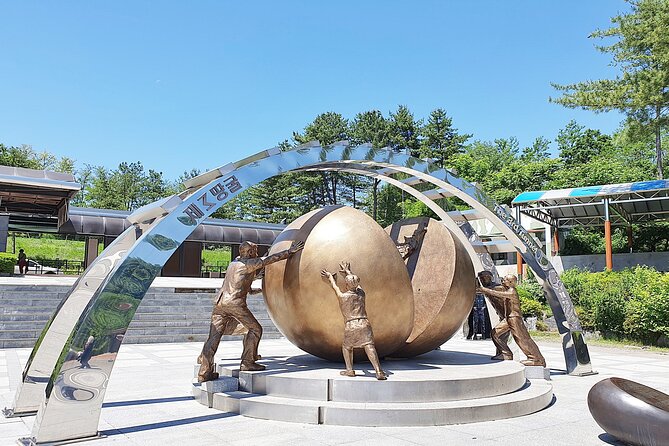 365-day DMZ Special Tour including Monday & Public Holiday - Why the DMZ makes a strong day trip from Seoul
