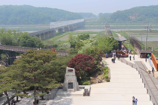 365-day DMZ Special Tour including Monday & Public Holiday - Dora Observatory and the view toward North Korea