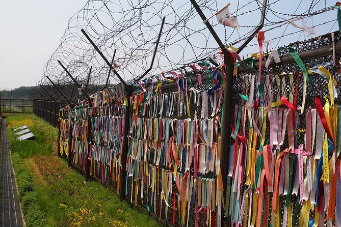 365-day DMZ Special Tour including Monday & Public Holiday - Tongilchon Village inside the Civilian Control Zone