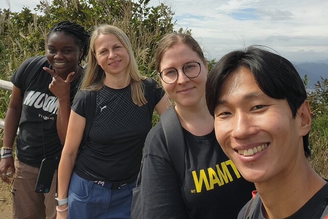 4-Hours Hiking and Tasting Rice Wine in the Mountain of Busan - Makgeolli is more than a drink stop