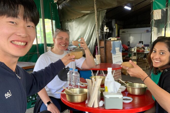 4-Hours Hiking and Tasting Rice Wine in the Mountain of Busan - What happens in summer and rain