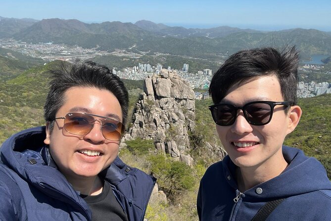 4-Hours Hiking and Tasting Rice Wine in the Mountain of Busan - Who should book this hike?