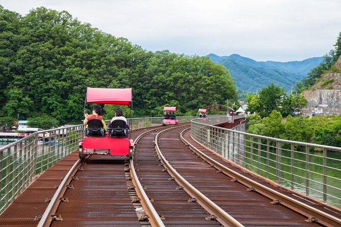 Alpaca World and Nami Island with Gangchon Rail Bike Tour - Tips for getting more from the day