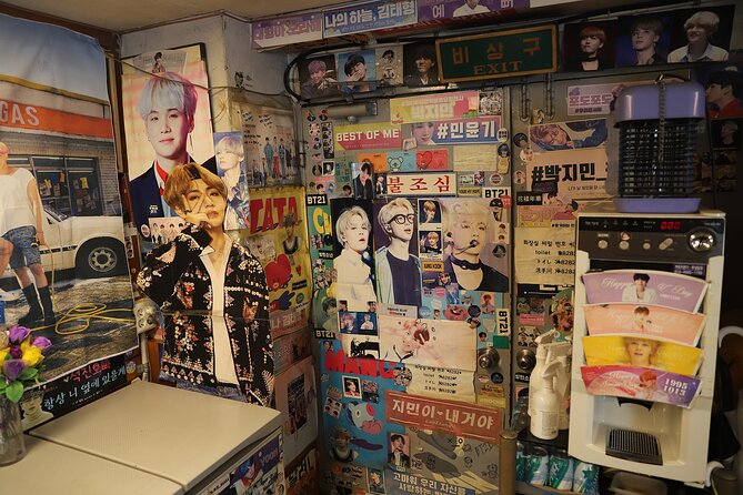 ARMY Must Visit BTS Tour in Seoul - HYBE and the difference between seeing and entering