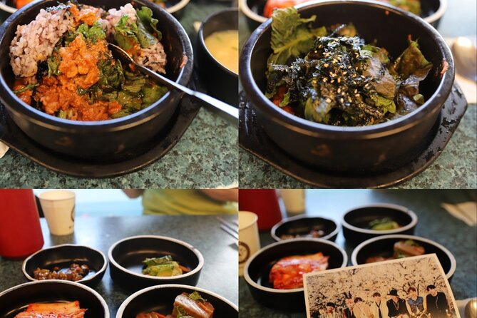 ARMY Must Visit BTS Tour in Seoul - Yoojung Sikdang, where the tour ends with dinner nearby