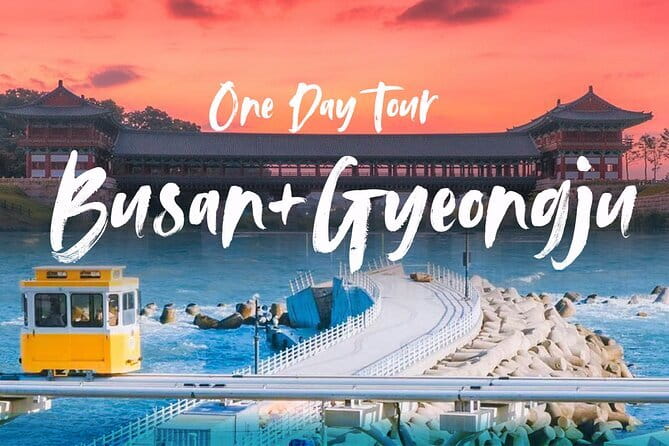Authentic Busan Full-Day City Highlights Tour - Gamcheon Culture Village and the hillside finale