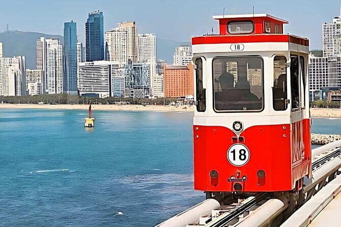 Authentic Busan Full-Day City Highlights Tour - Haedong Yonggungsa, Busan’s sea-facing temple