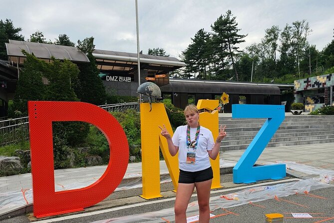 Best DMZ Tour Korea from Seoul (Red Suspension Bridge Optional) - The Third Tunnel requires real effort