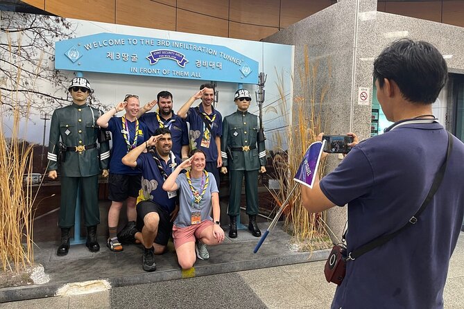 Best DMZ Tour Korea from Seoul (Red Suspension Bridge Optional) - Majang Lake, the JSA Museum, and strawberry picking