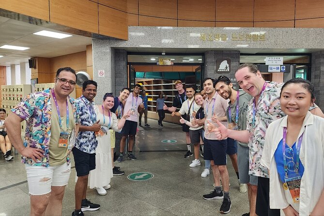 Best DMZ Tour Korea from Seoul (Red Suspension Bridge Optional) - Guides, group size, and the pace of the day