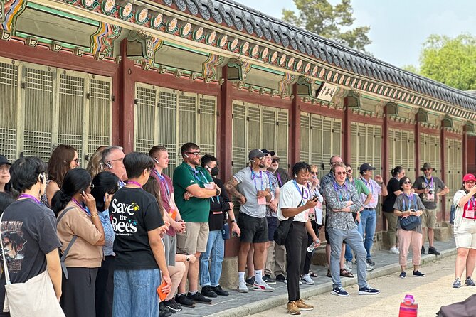 Best Seoul City Tour (Gyeongbokgung Palace,Insadong,Namsan Tower) - The day begins with central Seoul pickup