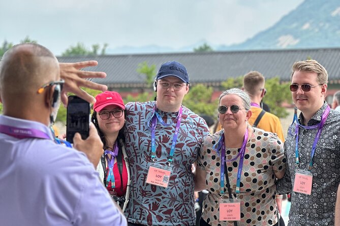 Best Seoul City Tour (Gyeongbokgung Palace,Insadong,Namsan Tower) - The National Folk Museum adds everyday Korean culture