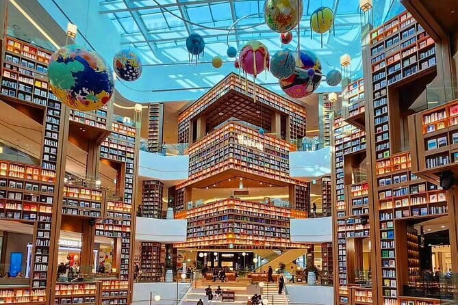 Beyond Seoul: Starfield Library, Hwaseong Fortress & Cave Quest - Key points to know before booking