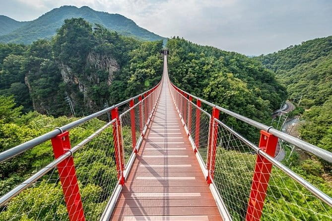 Beyond Seoul: Starfield Library, Hwaseong Fortress & Cave Quest - Gwangmyeong Cave, a mine turned underground attraction