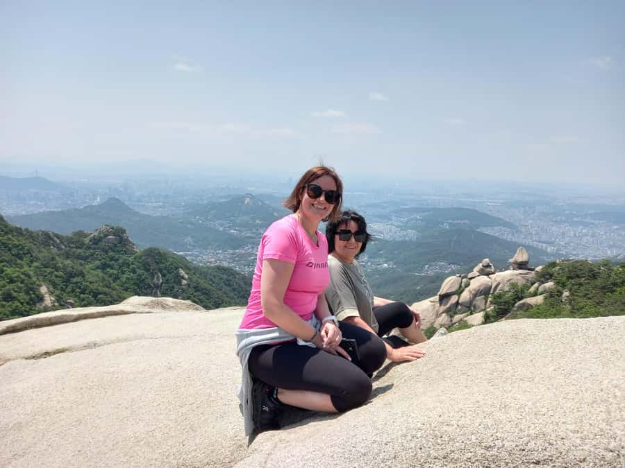 Bukhansan mountain hiking tour - 6 hours - Key points to know before you go