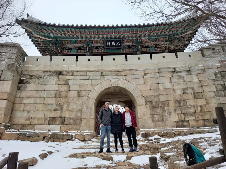 Bukhansan mountain hiking tour - 6 hours - Who should book this Bukhansan hike