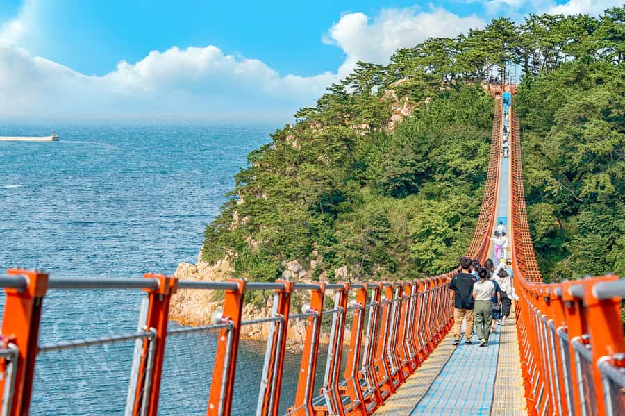 Busan: 7 Highlights Gyeongju City One Day Tour - Why Gyeongju is worth a full day from Busan