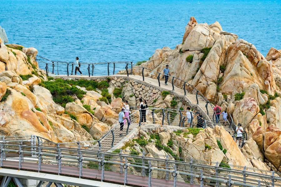 Busan: 7 Highlights Gyeongju City One Day Tour - Bulguksa Temple and Silla stonework