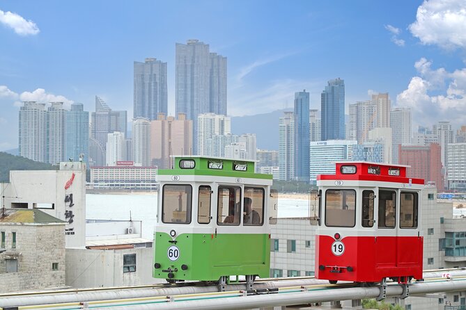 Busan Coastal Charm & Culture: Gamcheon Village & opt Sky Capsule - Why this route works for a first Busan visit