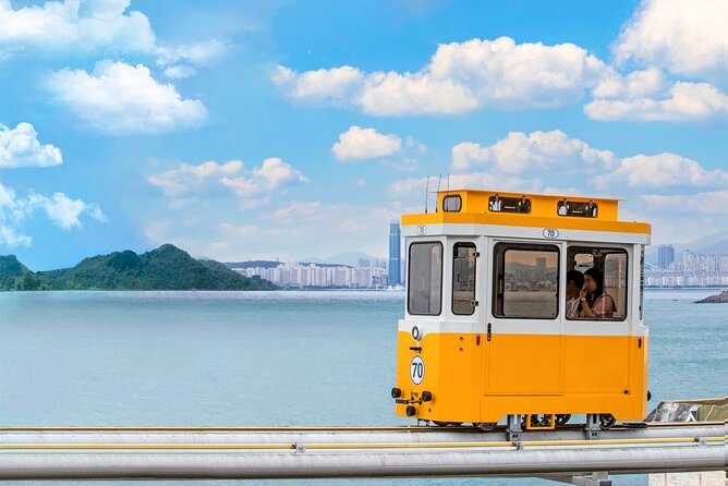 Busan Coastal Charm & Culture: Gamcheon Village & opt Sky Capsule - Transport, lunch, and what to bring