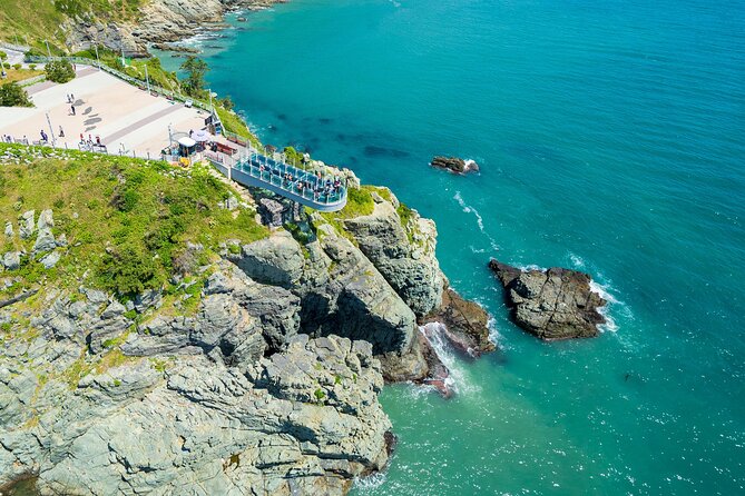 Busan Coastal Charm & Culture: Gamcheon Village & opt Sky Capsule - Is the $30.48 price good value?