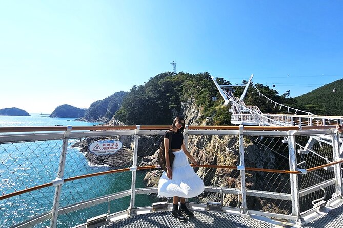 Busan Cruise Port – Premium Small Group Tour (Max 6 Guests) - Gamcheon Culture Village and the story behind the colors