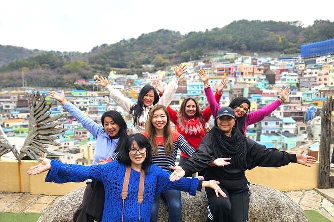 Busan Cruise Port – Premium Small Group Tour (Max 6 Guests) - Haedong Yonggungsa, a temple beside the sea