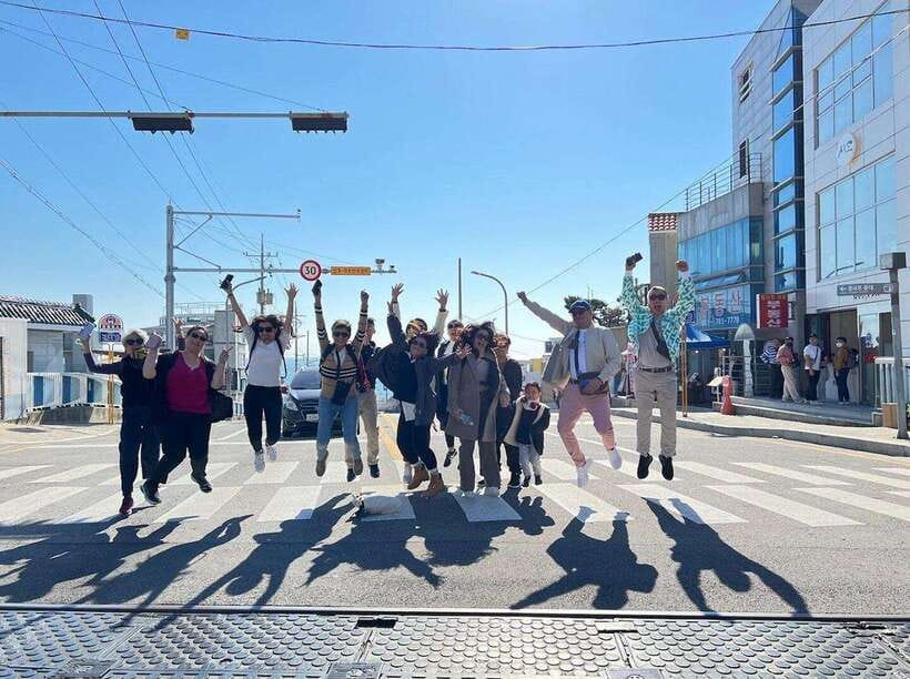 Busan: Full-Day City Tour with Taejongdae, Gamcheon & More - Key points at a glance