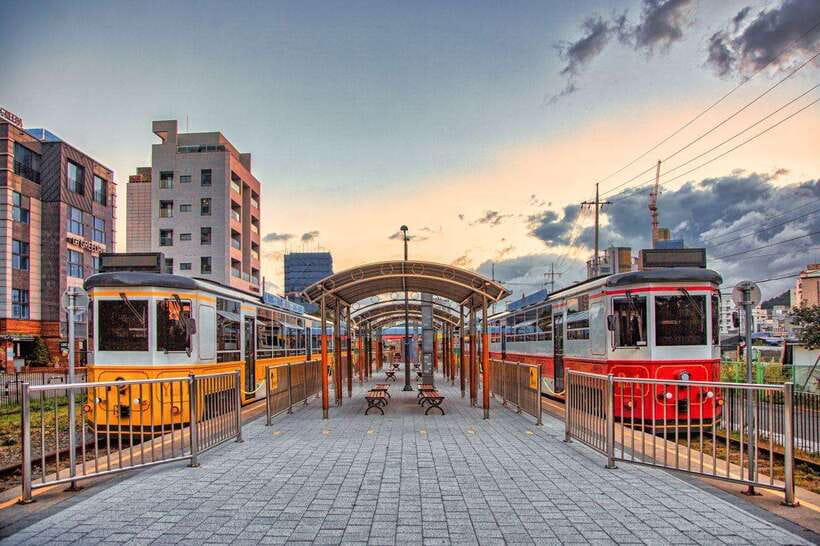 Busan: Gamcheon Village and Haeundae Blueline Park Tour - Why this Busan day tour makes sense