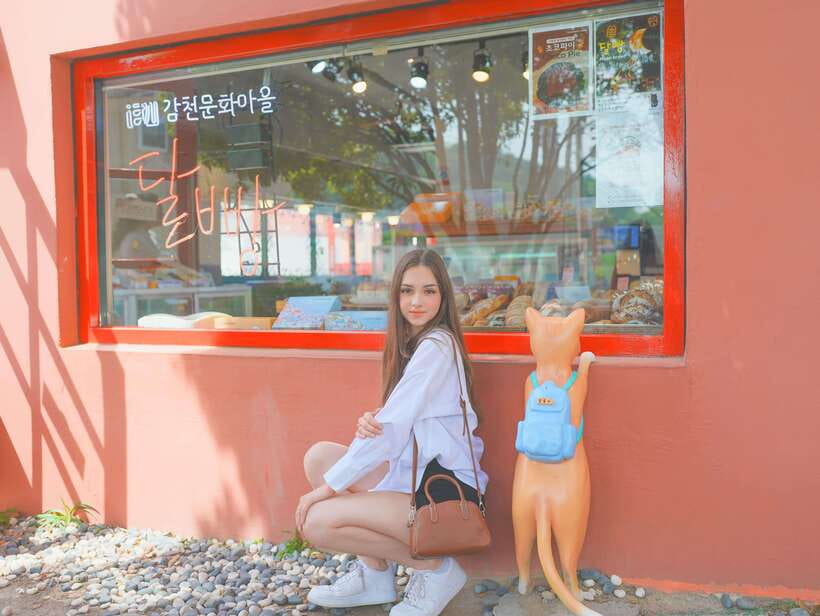 Busan: Gamcheon Village and Haeundae Blueline Park Tour - What the $39 price really covers