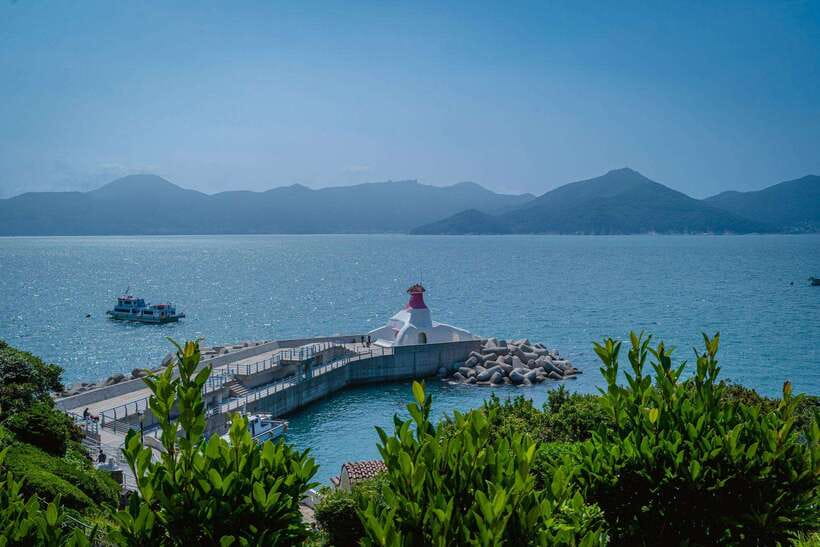 Busan: Geoje Coastal Escape, Sea Breeze, Oedo Botania Island - What the small van and guide service add