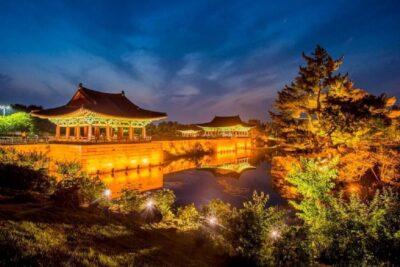 Gyeongju Guided Day Trip to Three Kingdoms Capital