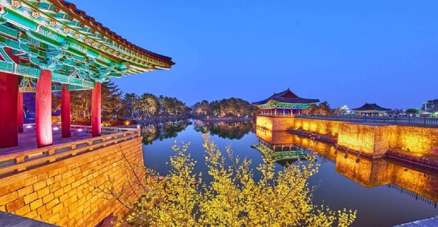 Busan: Gyeongju Guided Day Trip to Three Kingdoms Capital - Gyochon Traditional Village and Woljeonggyo Bridge