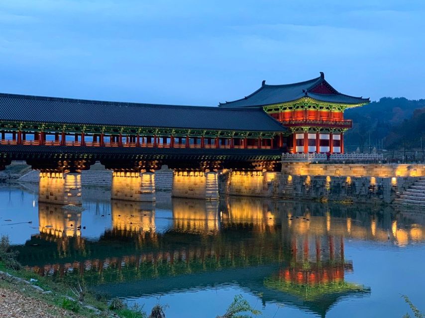 Busan: Gyeongju Guided Day Trip to Three Kingdoms Capital - Cheomseongdae shows Silla’s scientific side