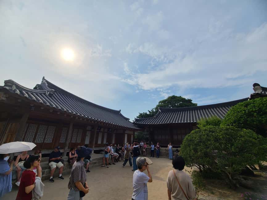 Busan: Gyeongju UNESCO Legacy Tour with National Museum - Gyochon Hanok Village and Choe Jun’s House