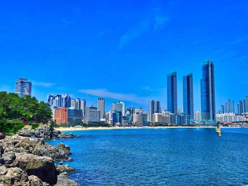 Busan: Haeundae 100-Minute Walking Tour - Who should book this Haeundae walk?