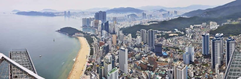 Busan: Haeundae LCT Tower 'X the Sky' Entry Ticket - Why X the Sky changes your view of Busan