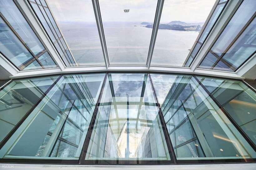 Busan: Haeundae LCT Tower 'X the Sky' Entry Ticket - Is $19 good value?