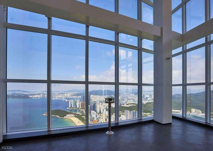 Busan: Haeundae LCT Tower 'X the Sky' Entry Ticket - Should you book X the Sky?