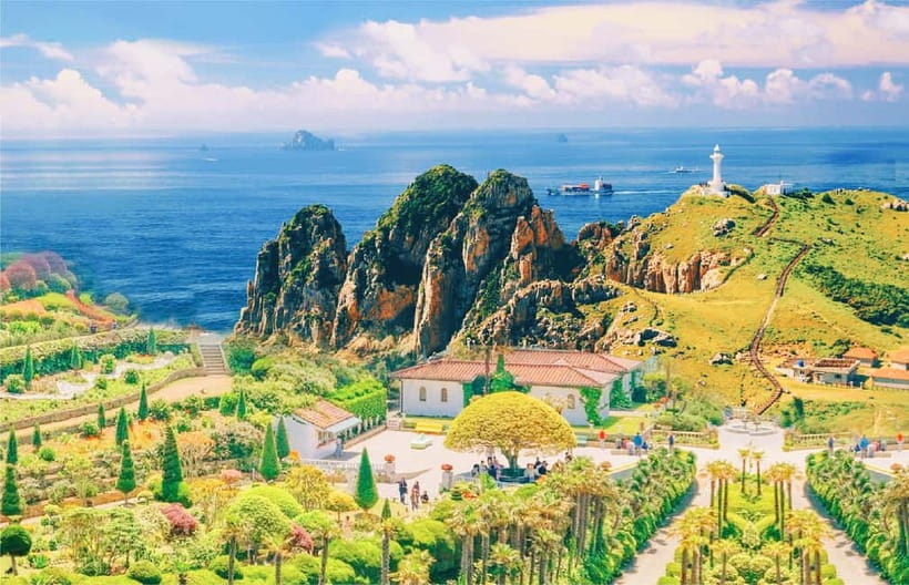 Busan: Hidden Gem Geoje & Oedo Botania Island & Cable car - Key points to know before booking