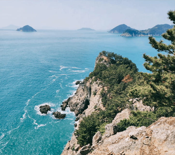 Busan: Hidden Gem Geoje & Oedo Botania Island & Cable car - Who will get the most from this tour