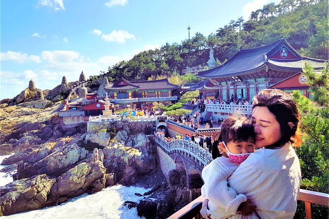 Busan Hidden Gems Private Tour and Car Service - Bupyeong Kkangtong Market is your best food stop