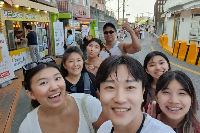 Busan Hidden Gems Private Tour and Car Service - Gamcheon Culture Village tells a harder story