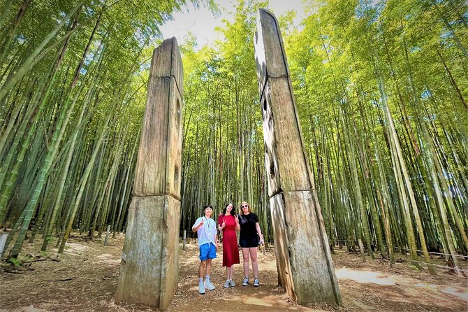 Busan Hidden Gems Private Tour and Car Service - The guide matters more than the vehicle