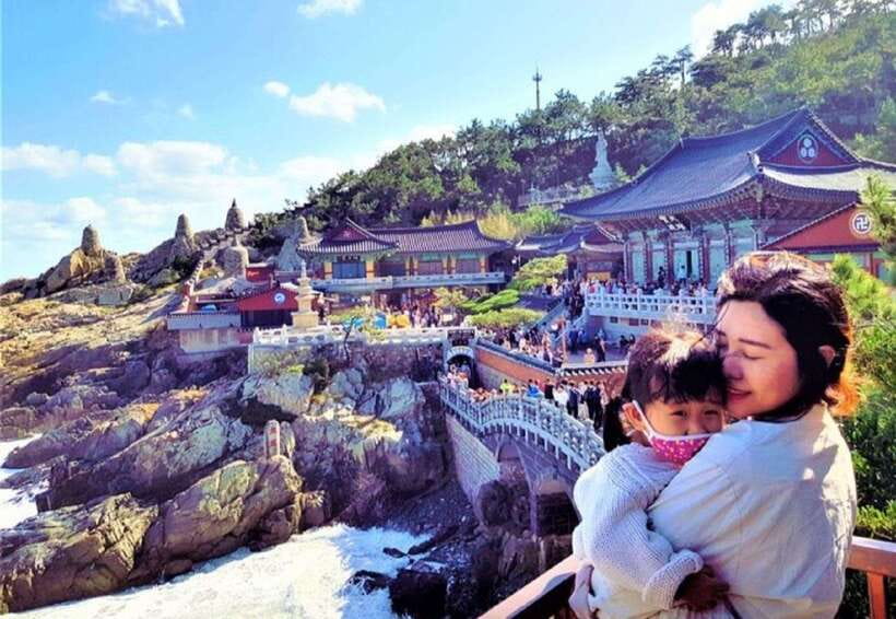 Busan: Hidden Gems Private Tour with a Certified Guide - Ahopsan Forest gives the day its quiet start