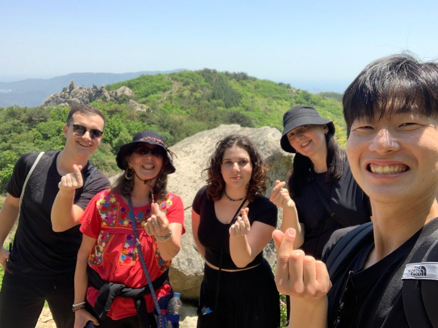 Busan: Hiking and Tasting Rice Wine in the Hidden Village - Key points to know before you book