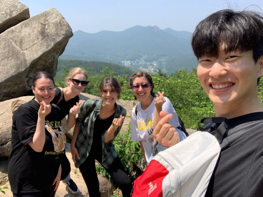 Busan: Hiking and Tasting Rice Wine in the Hidden Village - Why this Busan hike feels different